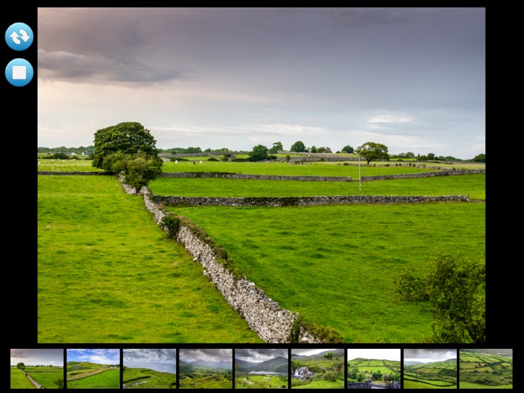 Ireland: landscapes