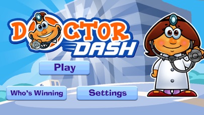 How to cancel & delete Doctor Dash™ from iphone & ipad 1