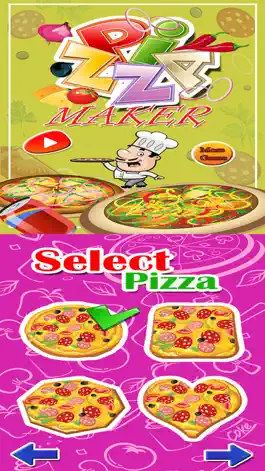 Game screenshot Crazy Chef Pizza Maker - Play Free Maker Cooking Game mod apk