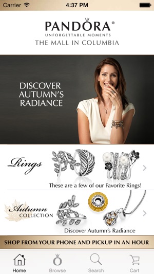 Shop Your Style - Pandora @ The Mall In 