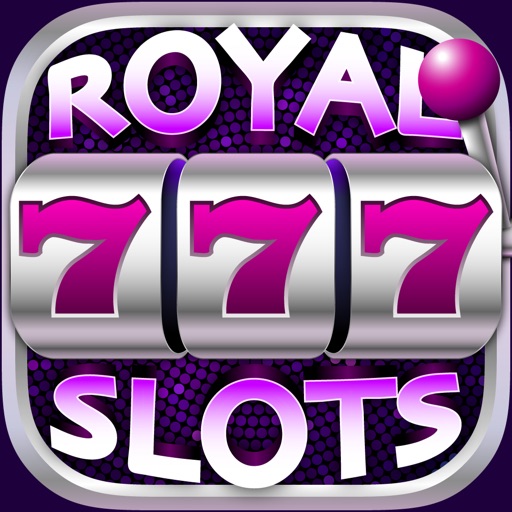 Royal Slots iOS App