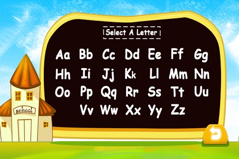 Phonics foundation - ABC Sound screenshot 2