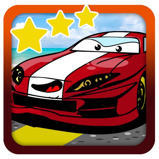 Kids Muscle Car Street Racer Wars - Hit The Desert Asphalt On Road 66 PREMIUM By The Other Games Icon