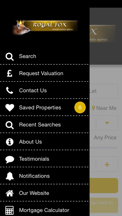 Royal Fox Estate Agents screenshot-4