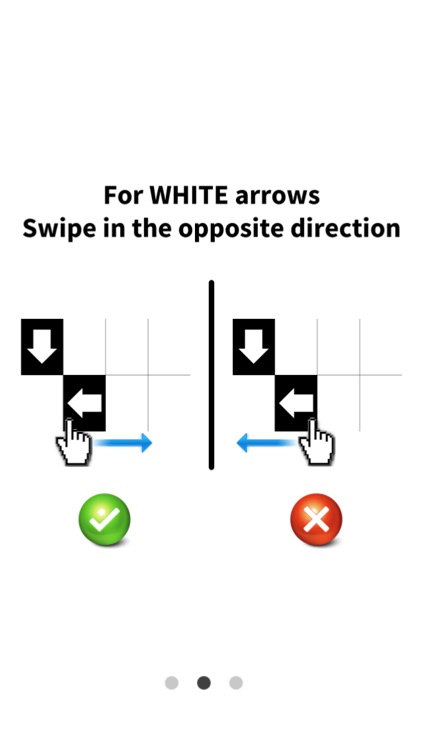 Arrow Tiles - Don't Swipe The Wrong Direction screenshot-3