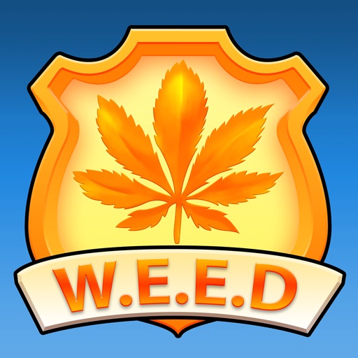 Weed Empire : Undercover War Icon