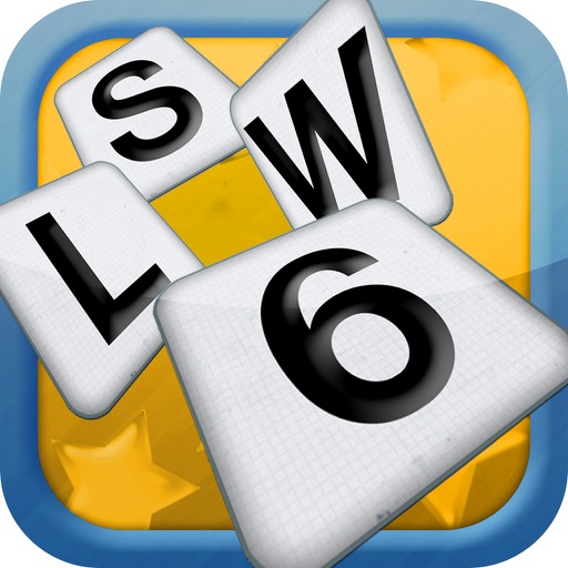 Six Letter Words: Thinkers Edition by EyeSix Games