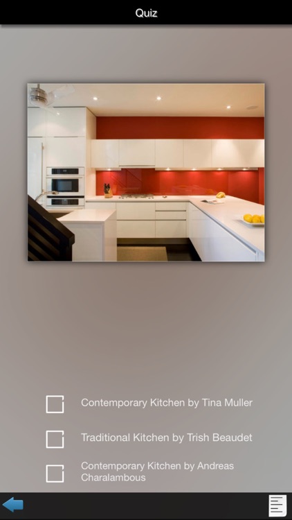 Kitchen Interior Design screenshot-3