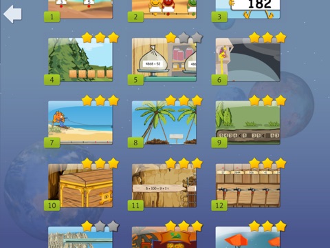 Mathlingz Decimal System 1 - Educational Math Game for Kids screenshot 2