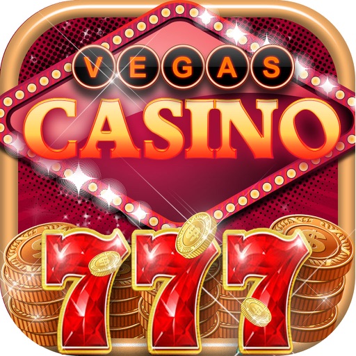 ```777 Royal Slots Mania - Deluxe Blackjack roulette icon