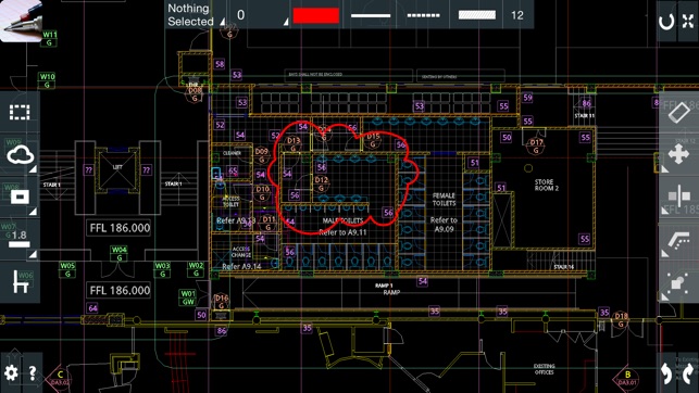 CAD Touch(圖2)-速報App