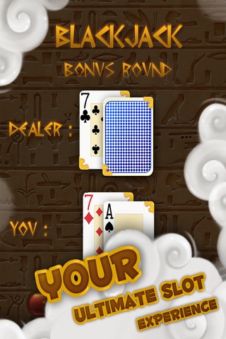 Egyptian Pharaoh Slots Craze - Casino Lucky Jackpot PRO screenshot 4
