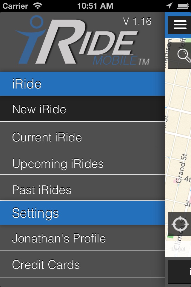 iRide Mobile screenshot 4