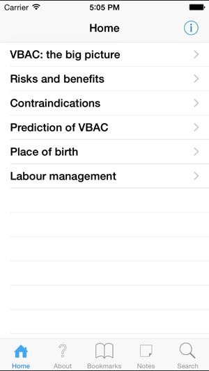 VBAC Resource for Midwives(圖1)-速報App