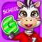 Little Animal School - Learn ABC & Maths! Kids Educational Games