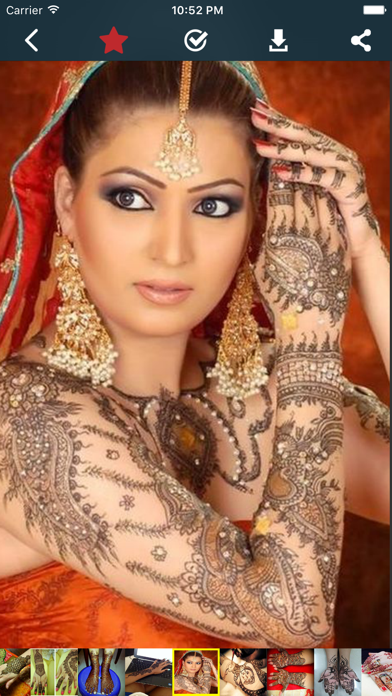 How to cancel & delete Latest Mehndi Designs 2016 from iphone & ipad 3