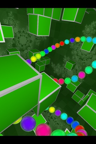 Snakey3D screenshot 2