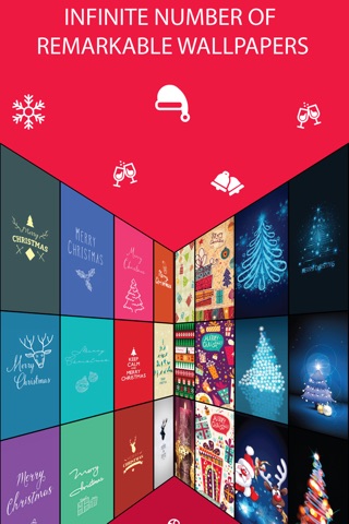 Christmas Wallpaper ® Pro screenshot 4