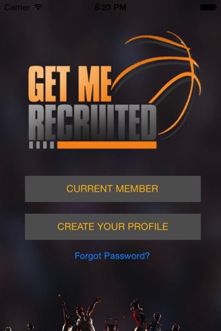 Get Me Recruited: Athletic Profile screenshot 2