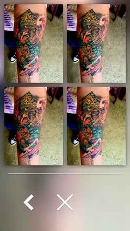 Game screenshot TattooPic apk