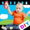 DIY baby flash cards is the best laugh and learning toy for your baby