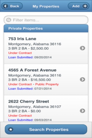 Mobile Real Estate Investing screenshot 2