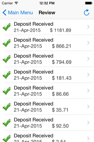 Xpre$$ Deposit screenshot 3