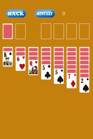 Free Solitaire Star screenshot 2