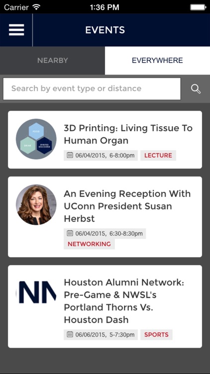 UConn Alumni Community