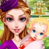 Mommy's Royal Story: Duchess Zara's Newborn Baby