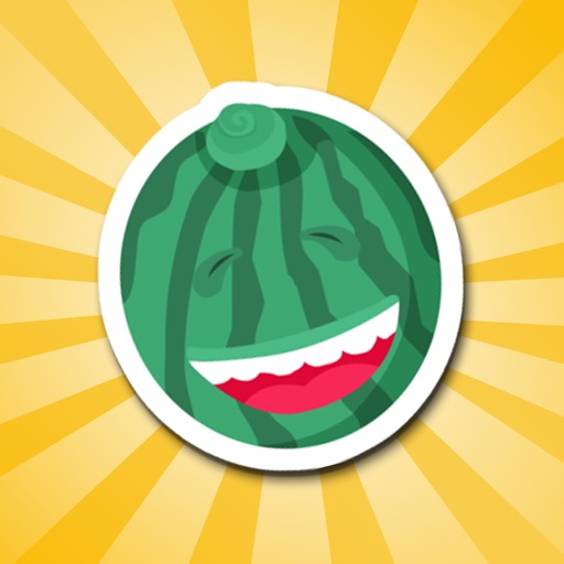 Giddy Fruits icon