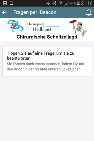 Schnitzeljagd Chirurgie 2015 screenshot 3