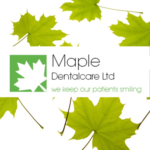 Maple Dentalcare icon