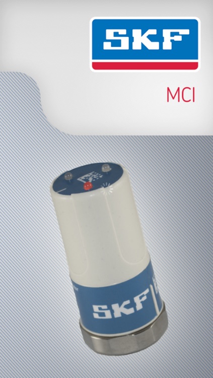 SKF Machine Condition Indicator