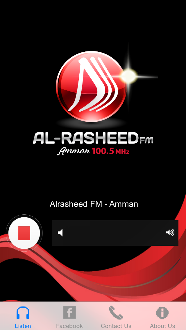 How to cancel & delete AlRasheedFM from iphone & ipad 2