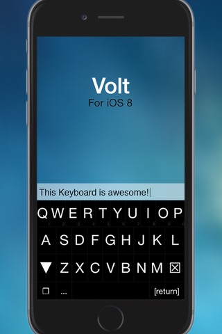 VoltKey screenshot 2