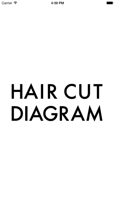 How to cancel & delete HAIR CUT DIAGRAM from iphone & ipad 4