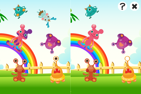 A Cute Monsters Learning Game for Children: Learn  - náhled