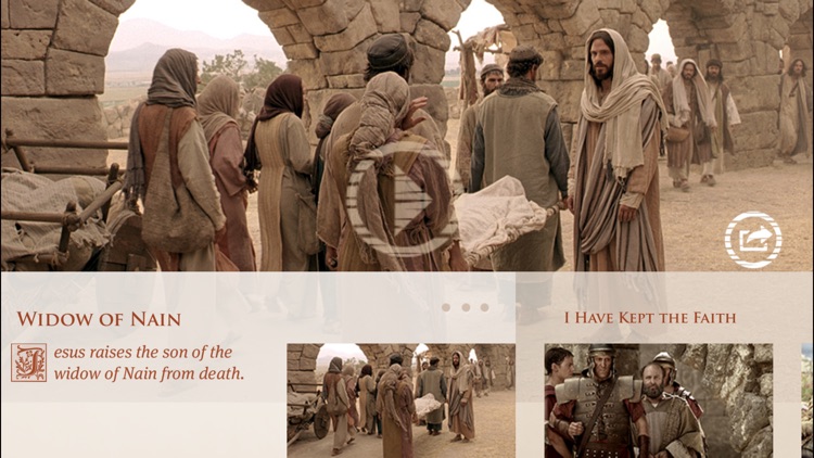 Bible Videos screenshot-4
