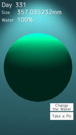 Game screenshot Marimo - Moss Ball Aquarium apk