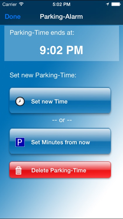 Find Your Place - Navigate back to your car, hotel or meeting point. Everytime everywhere