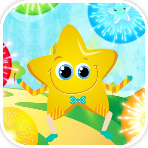 Twinkle Twinkle Little Stars Musical Baby Drum Station Icon