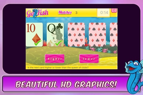 Go-Fish screenshot 4