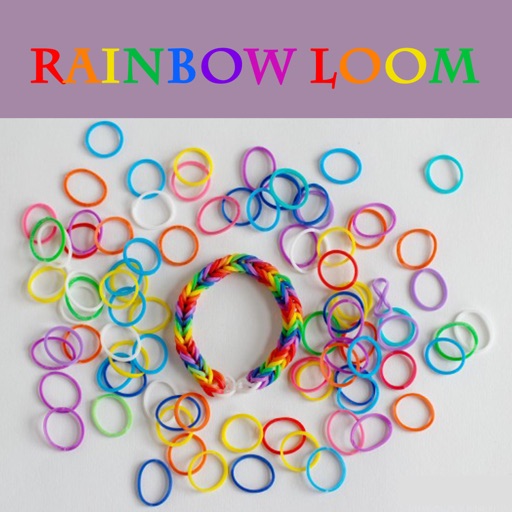 Rainbow Loom - Ultimate Video Guide for Bracelets, Charms, Animals, and many more icon
