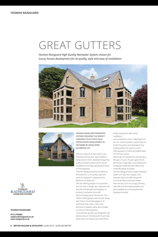 British Builder & Developer Magazine screenshot 4