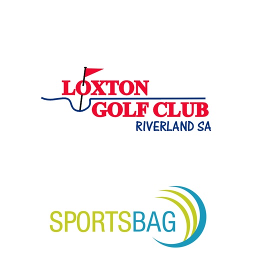 Loxton Golf Club Inc. - Sportsbag icon