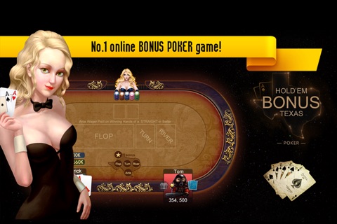 Lucky Bonus Poker screenshot 3