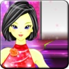 Beauty Dress Up Quiz Game