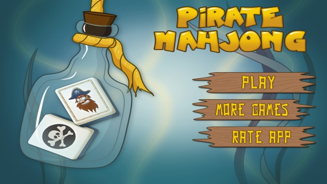 Pirate Mahjong Free(圖1)-速報App