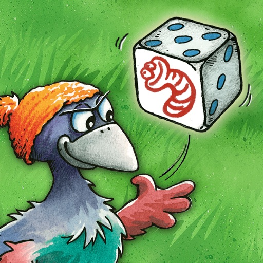 Pickomino - the dice game by Reiner Knizia Icon